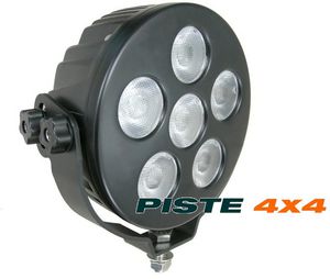 SOLSTICE 30.5 - PHARES A LED 4x4 ET VOITURES