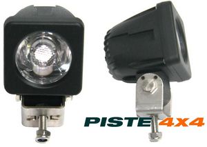 SOLSTICE 5.8 - PHARES A LED 4x4 ET VOITURES