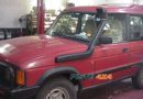 Snorkel Airflow 4x4 LAND ROVER DISCOVERY I V8