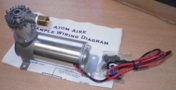 ATOM AIR 0.10HP-10AMPS-26L/MIN (P.A)