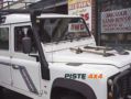 Snorkel Airflow 4x4 LAND ROVER RR Classic V8
