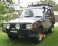 Snorkel Airflow 4x4 LAND ROVER DISCOVERY 200TDI