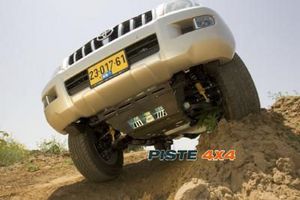 TOYOTA KDJ 120 / 125 PROTECTIONS INF RASTA