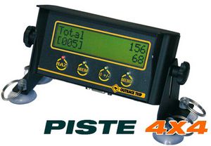 ODOMETRE DE PRECISION PRO, SONDE MG INCLUS