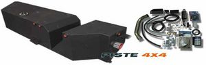 LAND ROVER DEF 110 TDI / TD5 / TD4 65 LITRES D RESERVOIR SUPPLEMENTAIRE LRA