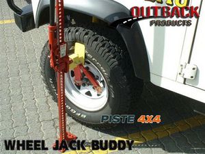 WHEEL BUDDY ( LEVE ROUE) POUR HI-LIFT