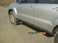 TOYOTA KDJ 120 / 125 PROTECTIONS LAT RASTA