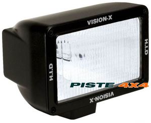 TOUT TERRAIN OFF ROAD HID 50 W /5700 - PHARES A LED 4x4 ET VOITURES
