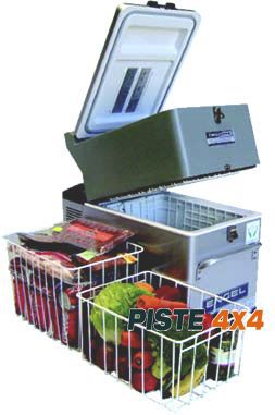 REHAUSSE TWOZONE POUR REFRIGERATEUR MT17~107.251 / MT45~107.254