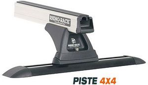 FIXATIONS RHINO-RACK HAUTES SUR RAIL