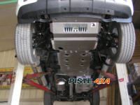 NISSAN NAVARA D40 PROTECTIONS INF RASTA