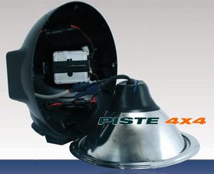 TOUT TERRAIN OFF ROAD HID 35 W /8500 - PHARES A LED 4x4 ET VOITURES