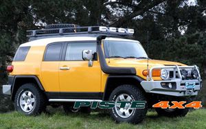 TOYOTA FJ CRUISER PARE-CHOCS 4X4 WINCH BARS ARB