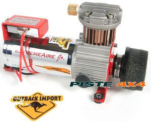 EXTREME AIR JUNIOR 12V-0.25HP-22AMPS-43L/MIN (P.A)