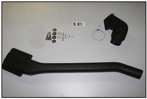 Snorkel Airflow 4x4 LAND ROVER DEFENDER 300TDI / TD5