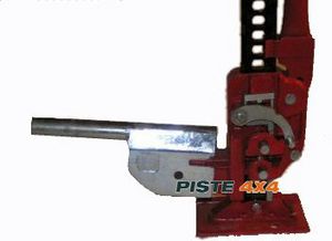 ADAPTATEUR CRIC HI-LIFT POUR LAND ROVER