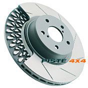 TOYOTA HJ60/61 Avant Rainur Disque de freins