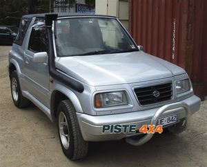 Snorkel Airflow 4x4 ISUZU VITARA 88-05