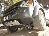 LAND ROVER DISCOVERY III PROTECTIONS INF. RASTA