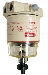 PR-FILTRE GASOIL RACCOR (PETIT MODLE) DCANTEUR PAR DENSIT