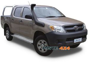 TOYOTA HILUX / VIGO DIESEL SNORKEL SAFARI