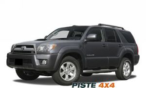 TOYOTA 4 RUNNER BARRE DE TORSION AVANT RESSORT KING SPRINGS