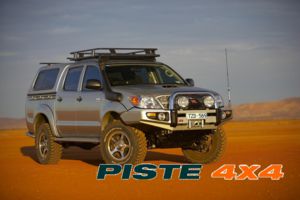 TOYOTA HILUX / VIGO Pare-chocs SaharaBar ARB pour 4x4