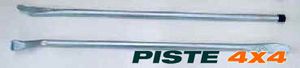 DEMONTE PNEUS 600MM FORGE 2 COTES
