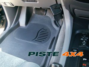 TAPIS POUR TOYOTA HDJ 60 / 61 TAPIS DE COFFRE
