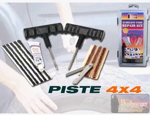 KIT REPARATION TUBELESS POUR PNEU BUSHRANGER