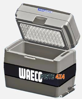 REHAUSSE TWOZONE POUR REFRIGERATEUR WAECO 50L CF