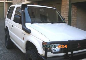 Snorkel Airflow 4x4 MITSUBISHI PAJERO 90 / 97* 