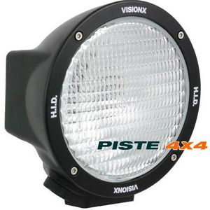 TOUT TERRAIN OFF ROAD HID 50 W /6500 - PHARES A LED 4x4 ET VOITURES
