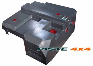 MITSUBISHI L200 DC RESERVOIR DE REMPLACEMENT LRA