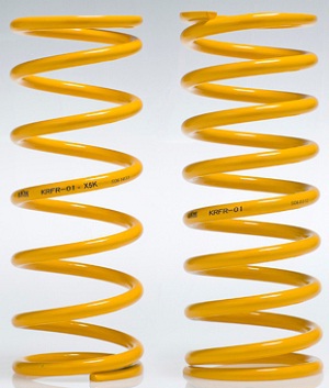 ISUZU TROOPER >92 ARRIERE MEDIUM RESSORT KING SPRINGS