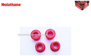 TOYOTA BJ 43/45/47 72/80 BAGUES EN POLYURTHANE (SILENT BLOCS)