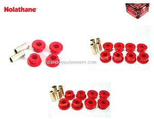 TOYOTA KZJ / KDJ 90/95 BAGUES EN POLYURTHANE (SILENT BLOCS)