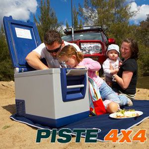 REFRIGERATEUR & CONGELATEUR ARB 12V VOITURE 4X4 ET BATEAU