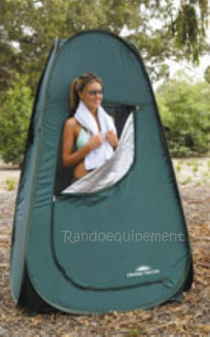 CABINE DE DOUCHE SHELTER PETIT MODELE