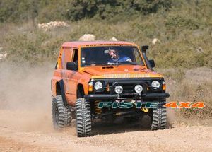 RESSORT KING SPRINGS Version  Rehausse Extrme  17.7