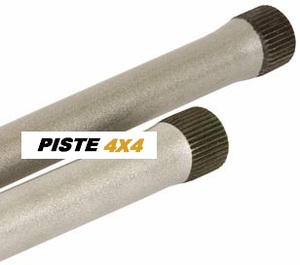 BARRES DE TORSION 4X4 TOUGH DOG Barre de torsion 4x4
