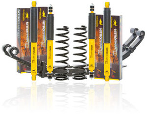 AMORTISSEURS ''SPORT'' Amortisseurs ultra renforcs pour 4x4 OME
