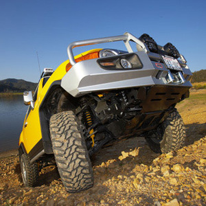 PIECES ADDITIONNELLES DE SUSPENSIONS 4X4 ET ACCESSOIRES OME