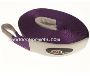 Rallonge de treuil 4500Kg / L 20m / l 55mm