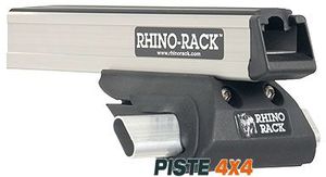 BARRE TRANSVERSALE ET FIXATIONS KIT COMPLET MITSUBISHI PAJERO 4x4