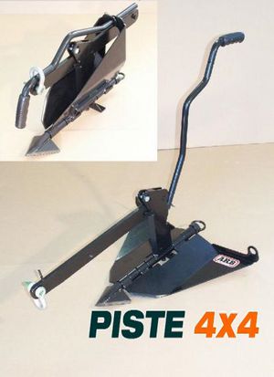 ANCRE TERRESTRE 4X4