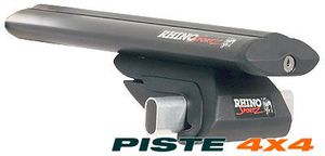BARRE TRANSVERSALE ET FIXATIONS KIT COMPLET NISSAN PATHFINDER 4x4