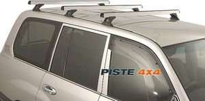 BARRE TRANSVERSALE POUR 4X4 LONGUEUR 1.65 m
