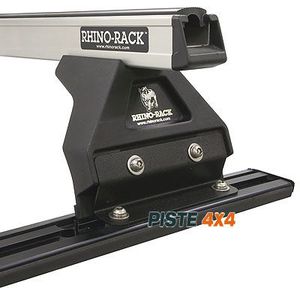 BARRE TRANSVERSALE ET FIXATIONS KIT COMPLET VOLSWAGEN T5 TRANSPORTER