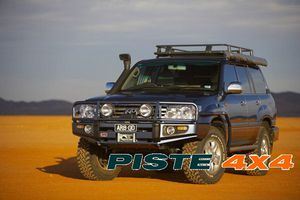 TOYOTA HZJ 105>2002 PARE-CHOCS 4X4 WINCH BARS ARB